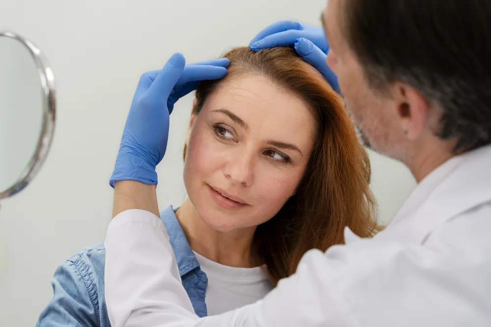 Hair Thinning Restoration