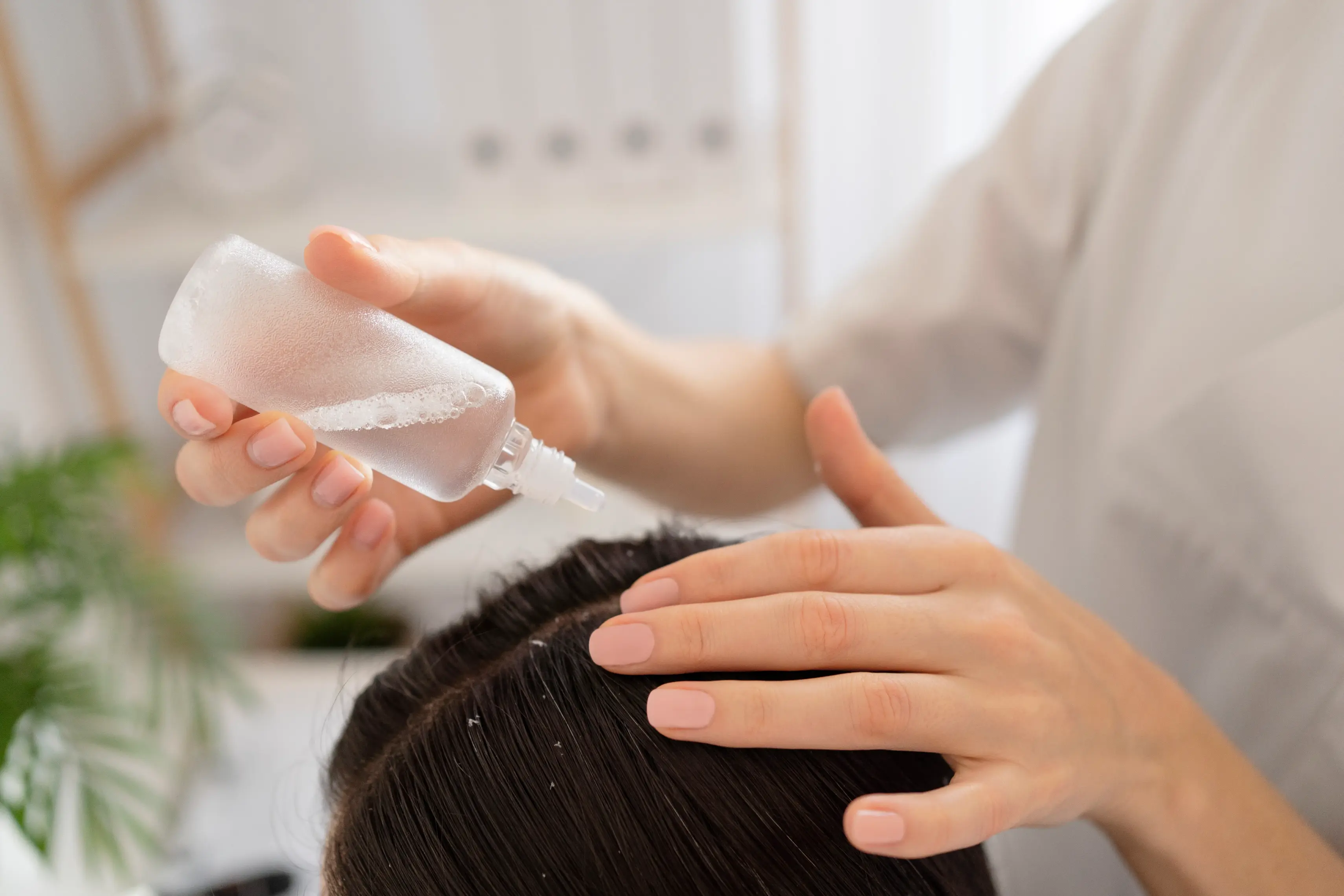 Anti-Dandruff & Scalp Health